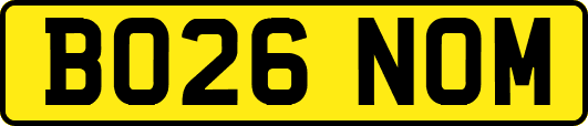 BO26NOM