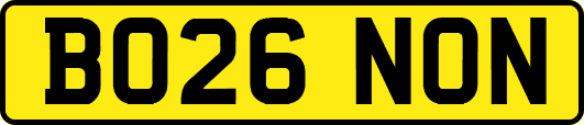 BO26NON