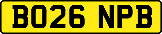 BO26NPB