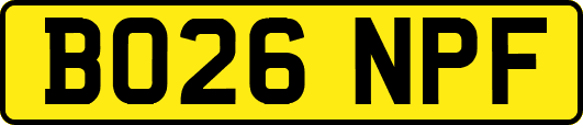 BO26NPF