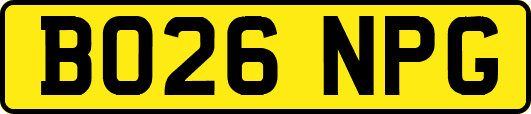 BO26NPG