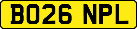 BO26NPL