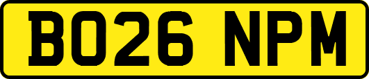 BO26NPM