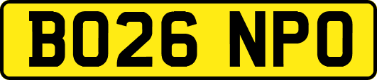 BO26NPO