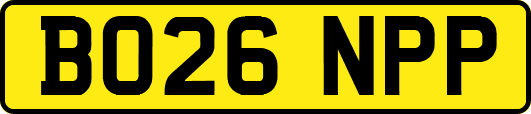 BO26NPP