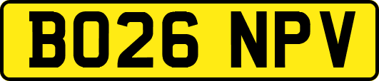 BO26NPV