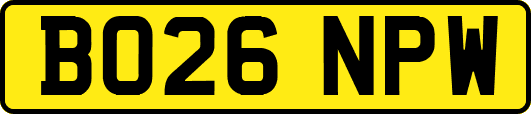 BO26NPW