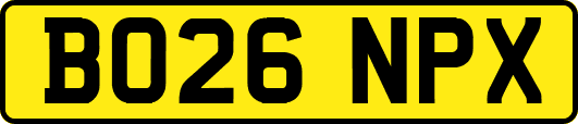 BO26NPX