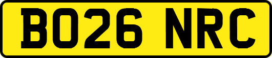 BO26NRC