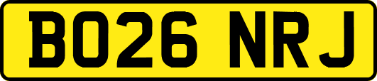 BO26NRJ