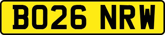 BO26NRW