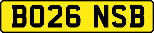 BO26NSB