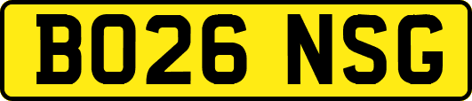 BO26NSG