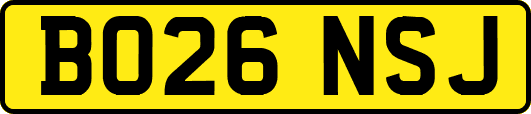 BO26NSJ