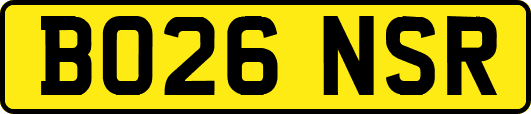 BO26NSR