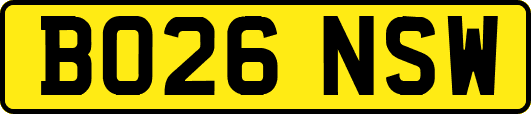 BO26NSW