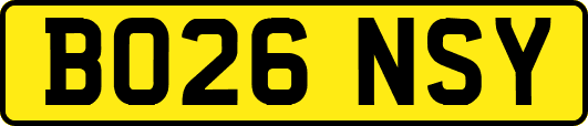 BO26NSY