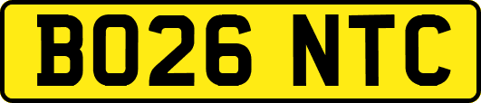 BO26NTC