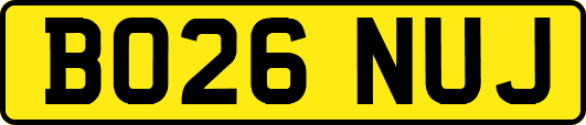 BO26NUJ