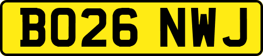 BO26NWJ