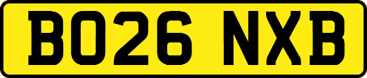 BO26NXB
