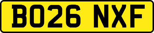 BO26NXF