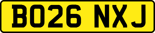 BO26NXJ