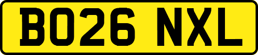 BO26NXL