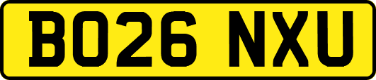 BO26NXU