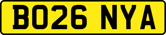 BO26NYA