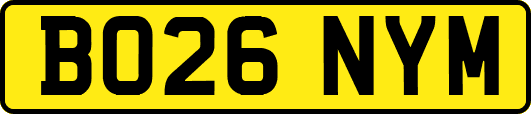 BO26NYM