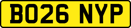 BO26NYP