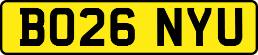 BO26NYU