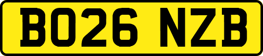 BO26NZB