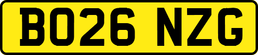 BO26NZG