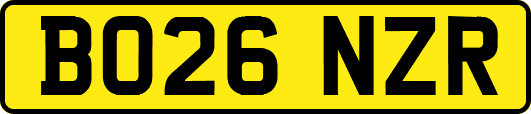 BO26NZR