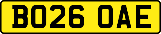 BO26OAE