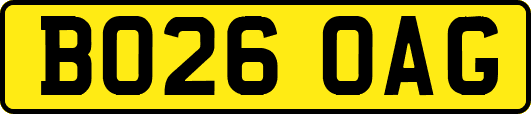 BO26OAG