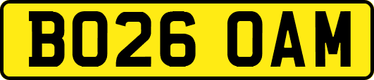 BO26OAM