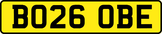 BO26OBE