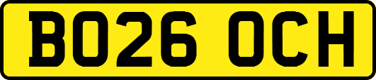 BO26OCH