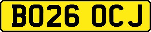 BO26OCJ