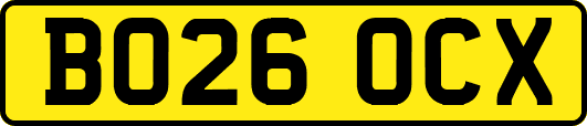 BO26OCX