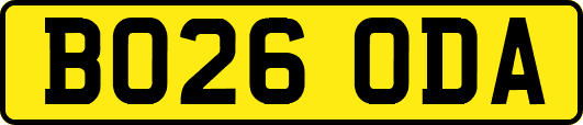 BO26ODA