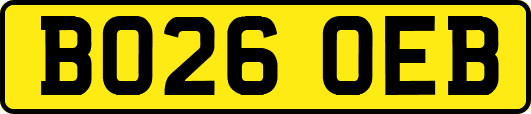 BO26OEB