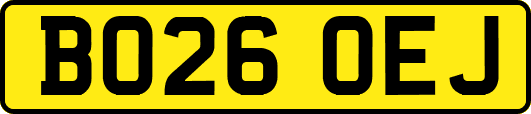 BO26OEJ