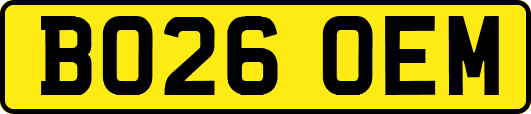 BO26OEM