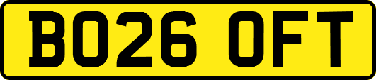 BO26OFT