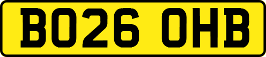 BO26OHB