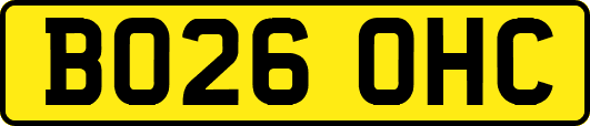 BO26OHC